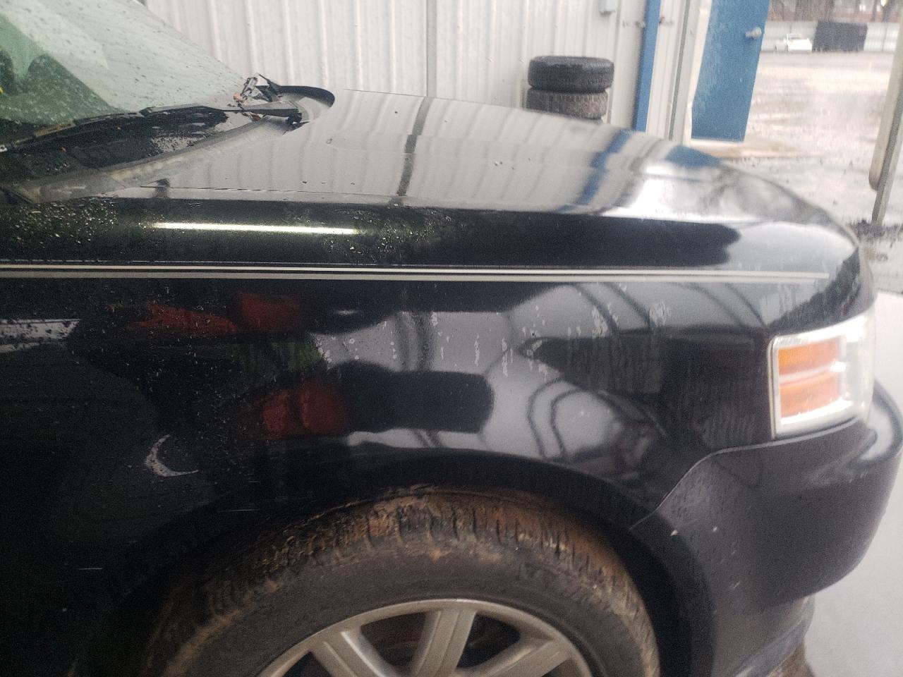 Photo 9 from auction – 2010 FORD FLEX LIMIT with VIN 2FMGK5DC0ABA66649