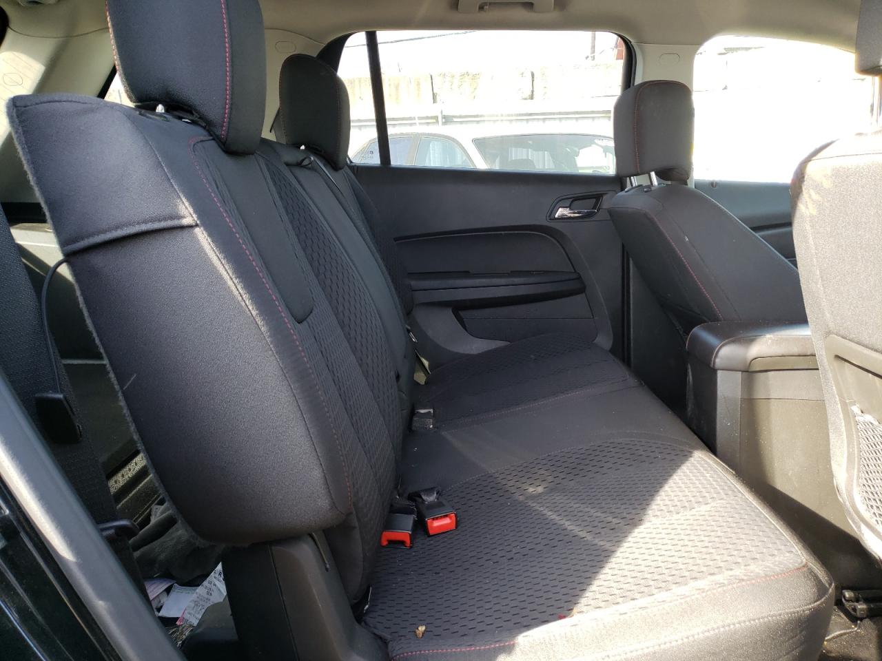 Photo 6 from auction – 2014 GMC TERRAIN SL with VIN 2GKALMEK6E6333688