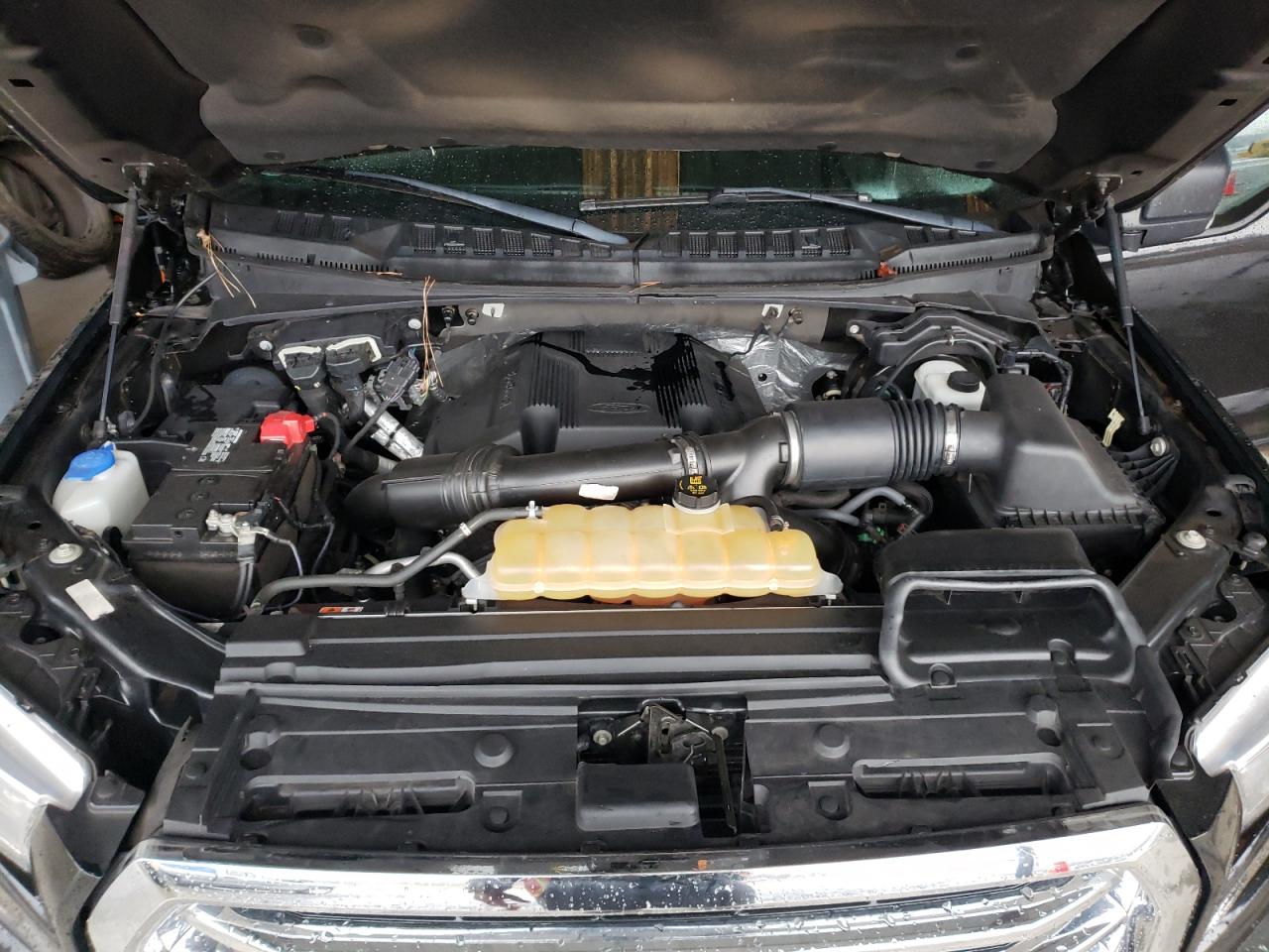Photo 7 from auction – 2017 FORD F150 SUPER with VIN 1FTEW1EG7HFB90548