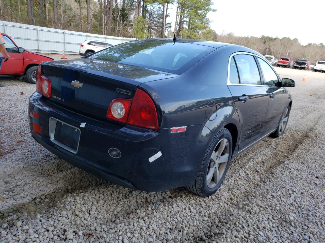 Photo 4 from auction – 2011 CHEVROLET MALIBU 1LT with VIN 1G1ZC5E12BF168521