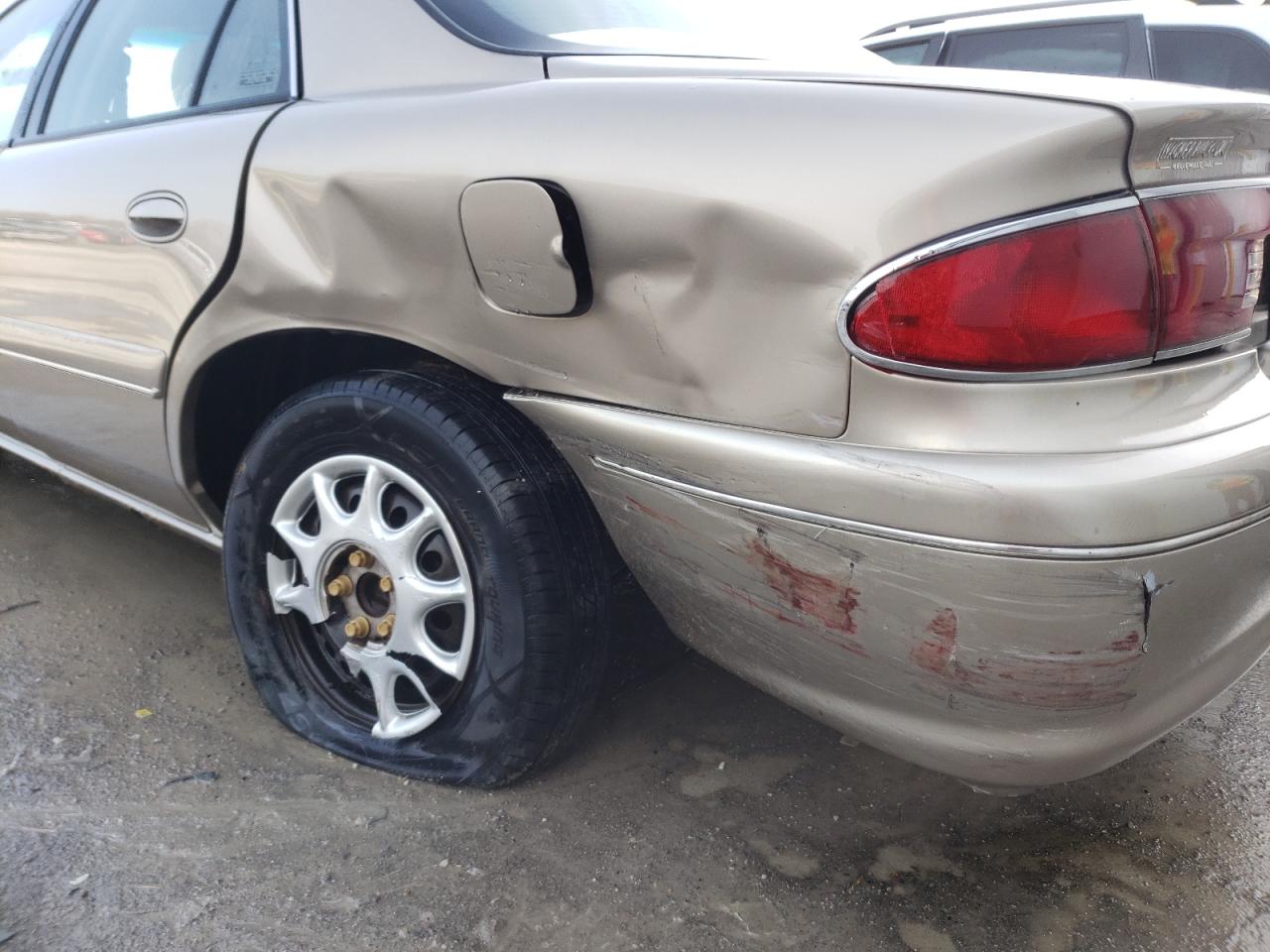 Photo 9 from auction – 2000 BUICK CENTURY CU with VIN 2G4WS52J3Y1341234