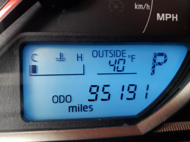 Photo 8 from auction – 2015 TOYOTA RAV4 LE with VIN 2T3BFREV0FW244512