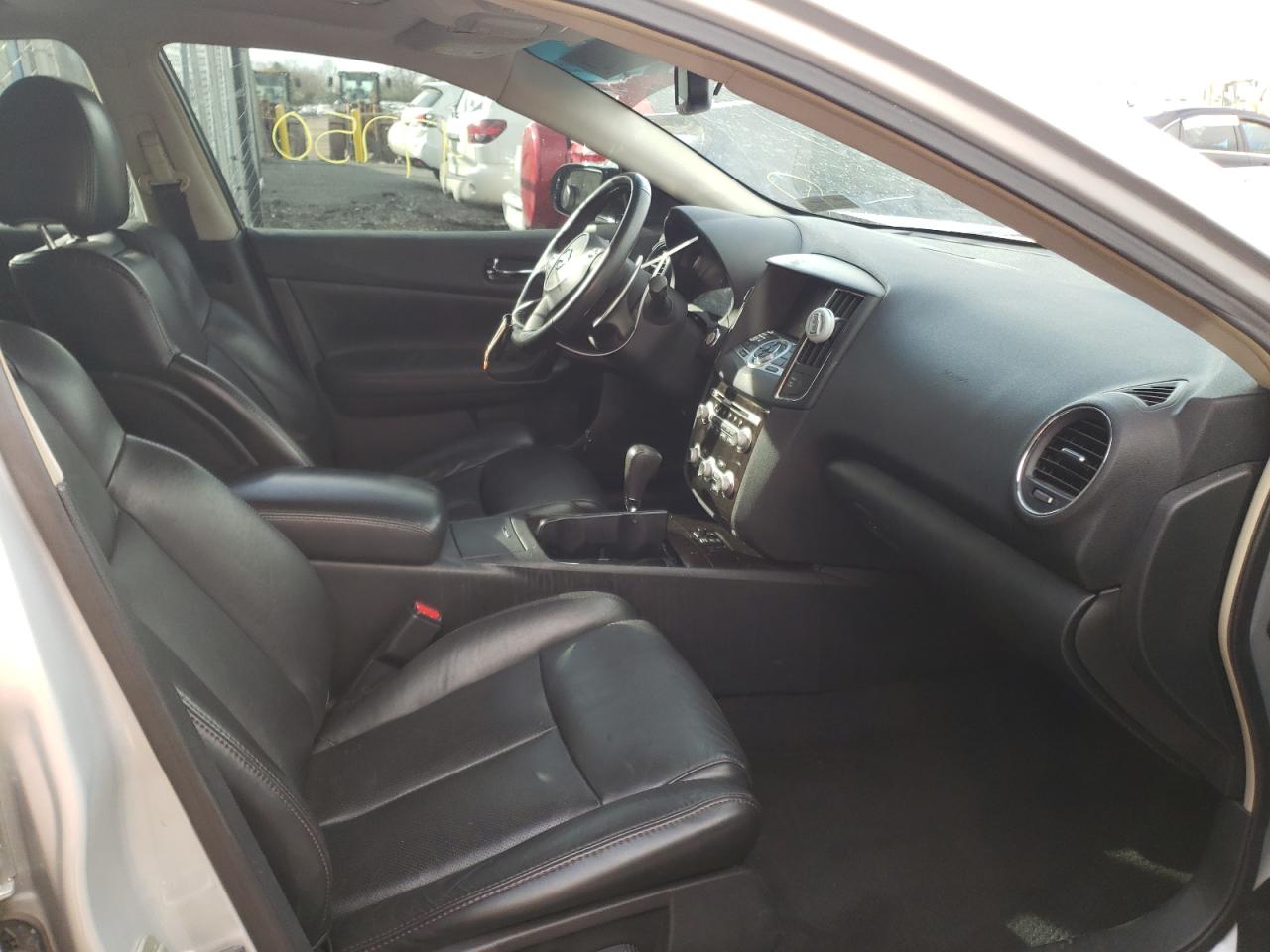 Photo 5 from auction – 2014 NISSAN MAXIMA S with VIN 1N4AA5AP6EC499456