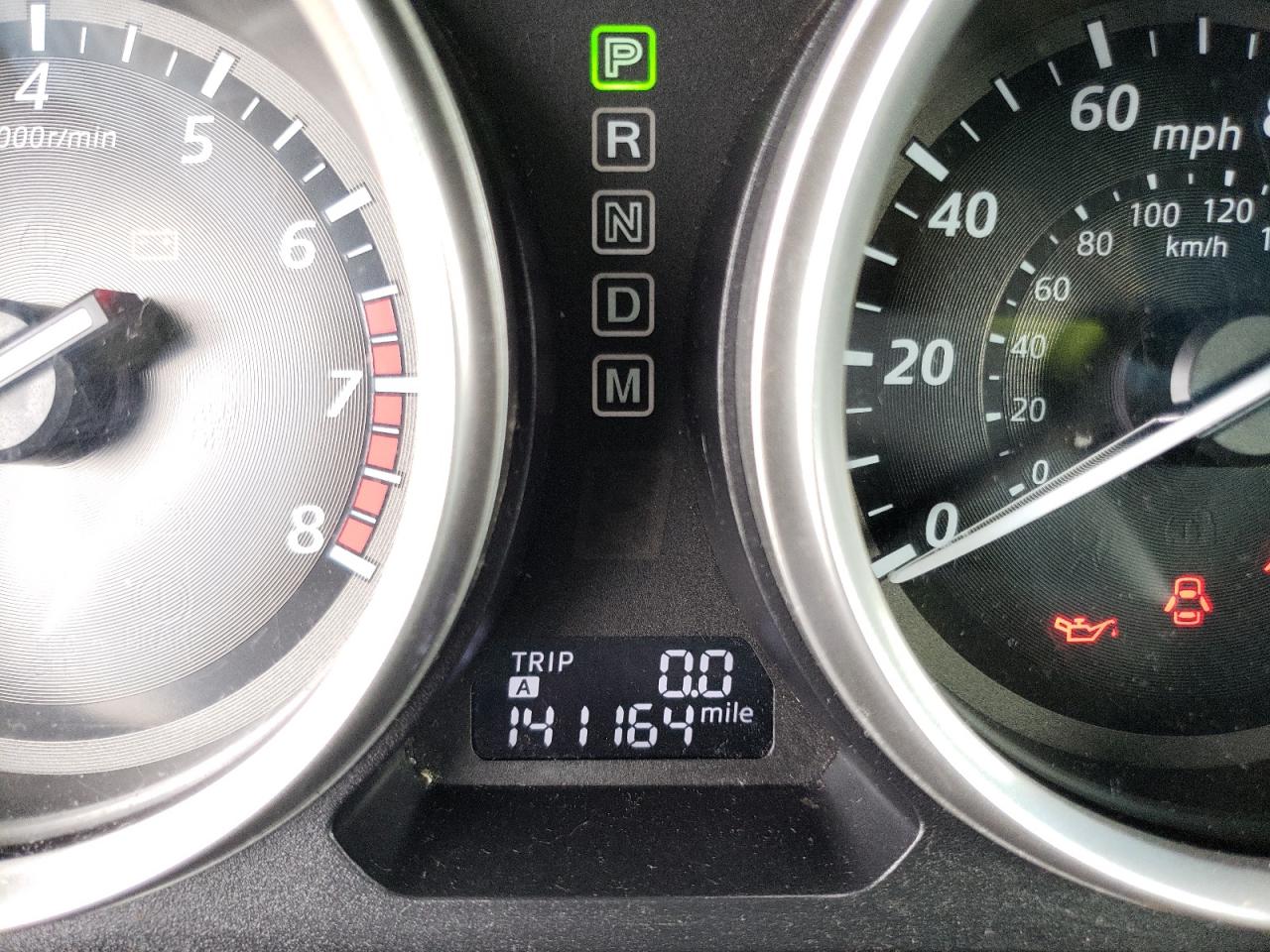 Photo 8 from auction – 2015 MAZDA CX-9 SPORT with VIN JM3TB3BV4F0454513