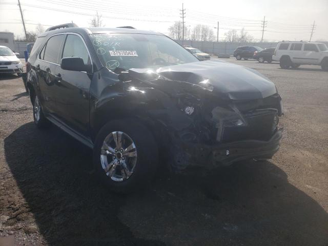Photo 9 from auction – 2013 CHEVROLET EQUINOX LT with VIN 2GNALDEKXD6308228
