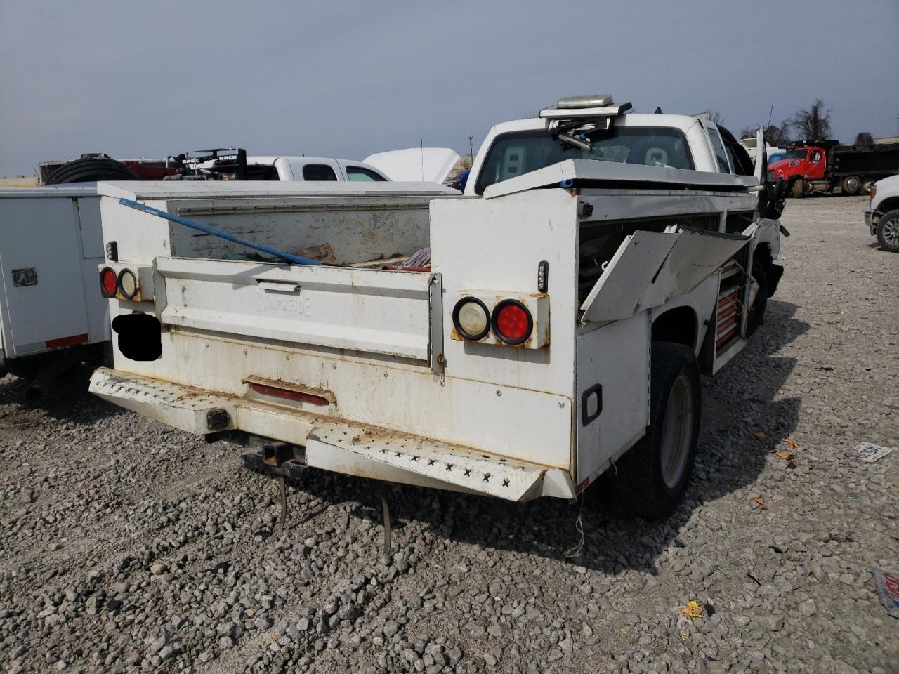 Photo 4 from auction – 2015 FORD F450 SUPER with VIN 1FD0X4HTXFEB54207