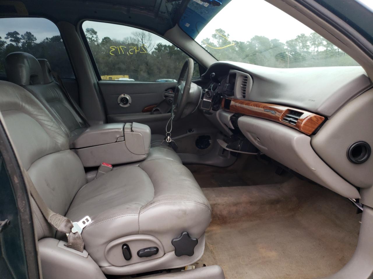 Photo 5 from auction – 2000 BUICK LESABRE CU with VIN 1G4HP54K0Y4198120