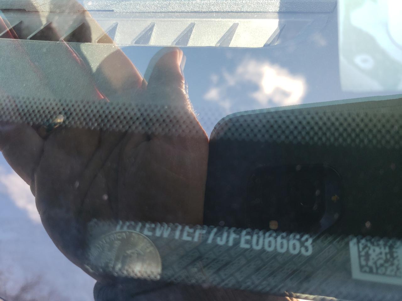 Photo 20 from auction – 2018 FORD F150 SUPER with VIN 1FTEW1EP7JFE06663