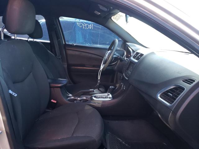 Photo 5 from auction – 2011 DODGE AVENGER EX with VIN 1B3BD4FB9BN540323
