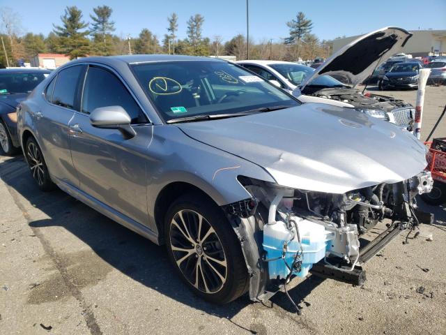 Photo 1 from auction – 2020 TOYOTA CAMRY SE with VIN 4T1G11AK9LU972738