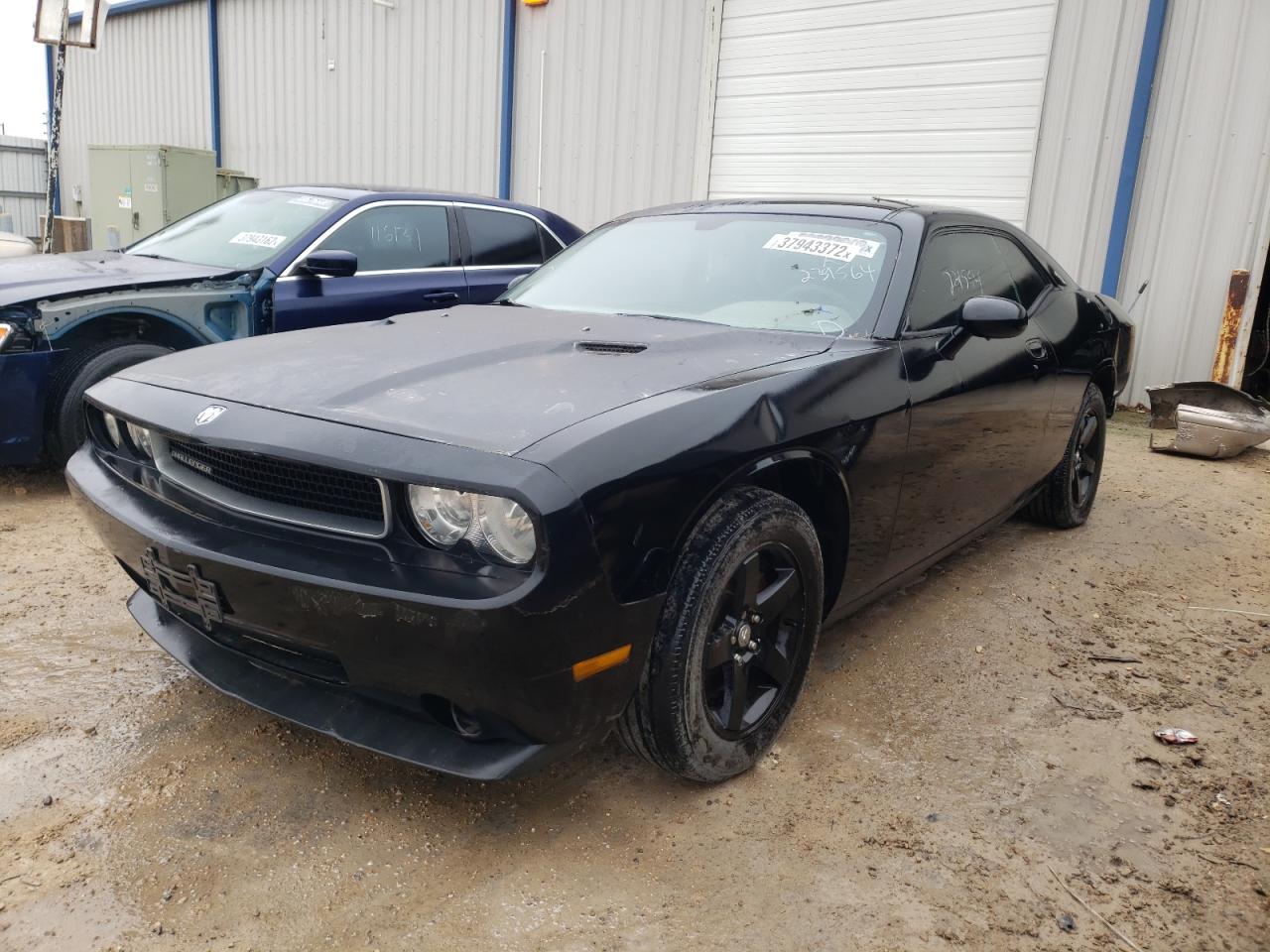Photo 2 from auction – 2010 DODGE CHALLENGER with VIN 2B3CJ4DV3AH239564
