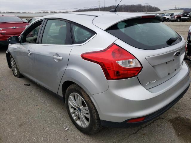 Photo 3 from auction – 2012 FORD FOCUS SEL with VIN 1FAHP3M27CL416549