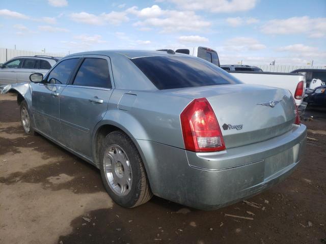 Photo 3 from auction – 2005 CHRYSLER 300 TOURIN with VIN 2C3JA53G75H556384