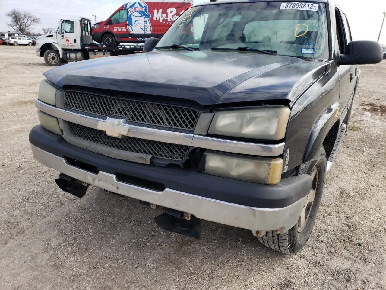 Photo 9 from auction – 2005 CHEVROLET silverado with VIN 2GCEK13T151259247
