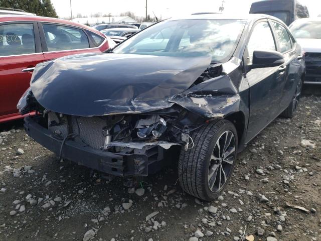 Photo 2 from auction – 2018 TOYOTA COROLLA L with VIN 2T1BURHE0JC098018