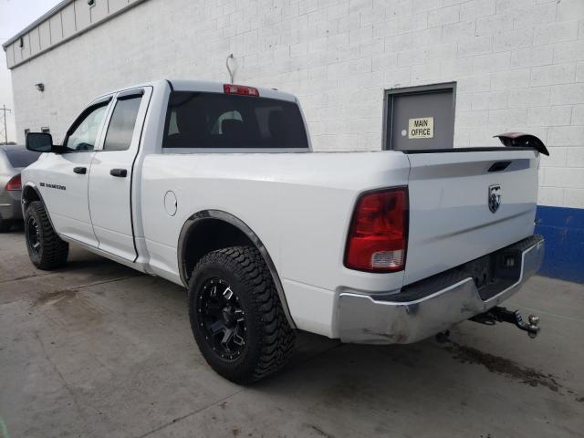Photo 3 from auction – 2012 DODGE RAM 1500 S with VIN 1C6RD7FT0CS277592