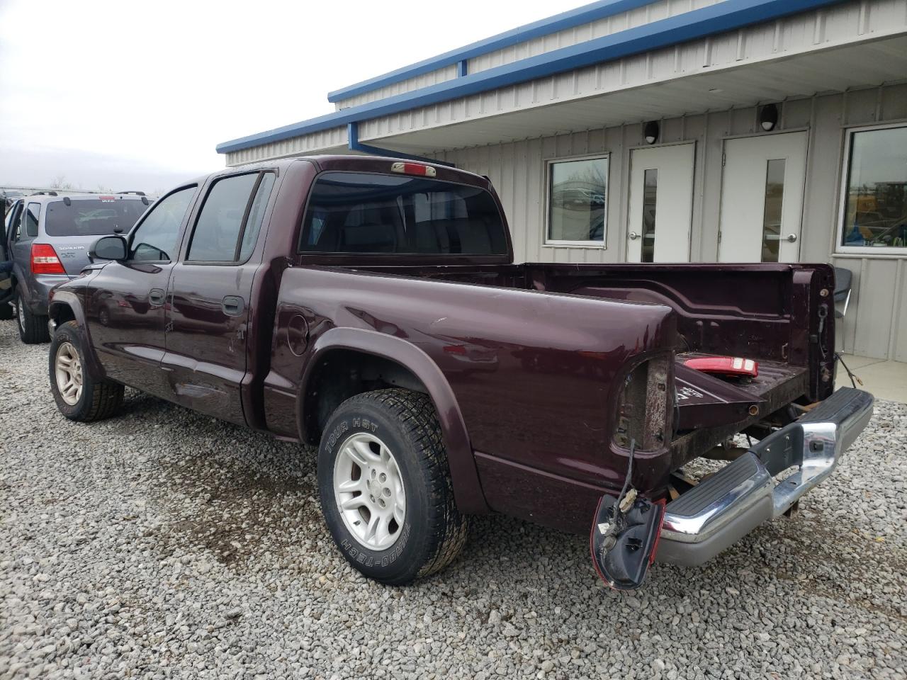Photo 3 from auction – 2004 DODGE DAKOTA with VIN 1D7HL48N34S781680
