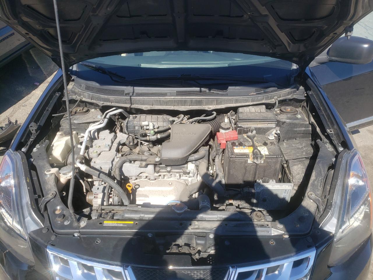 Photo 7 from auction – 2015 NISSAN ROGUE SELE with VIN JN8AS5MV0FW258465