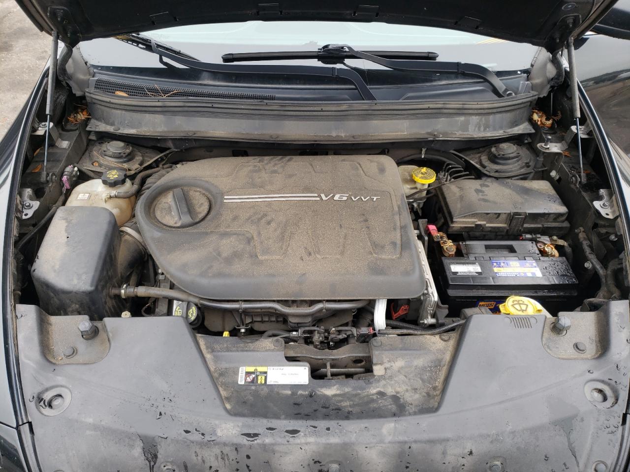Photo 7 from auction – 2015 JEEP CHEROKEE L with VIN 1C4PJMCS6FW546274