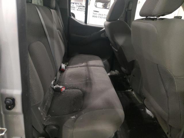 Photo 6 from auction – 2016 NISSAN FRONTIER S with VIN 1N6AD0EV4GN779569