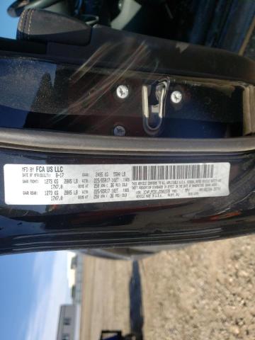 Photo 10 from auction – 2018 JEEP CHEROKEE L with VIN 1C4PJMCB1JD502378