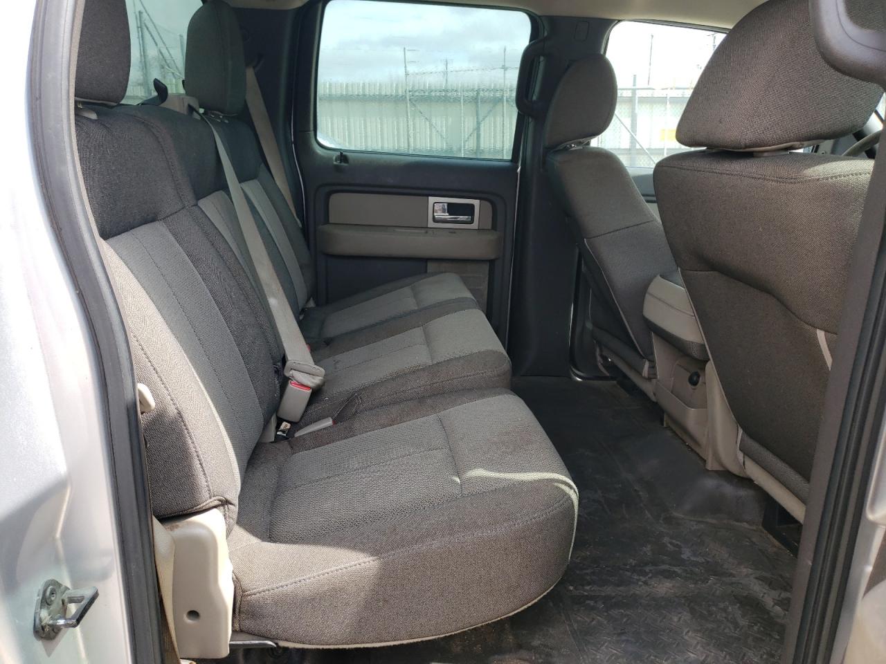 Photo 17 from auction – 2010 FORD F150 SUPER with VIN 1FTEW1CW4AFA80959