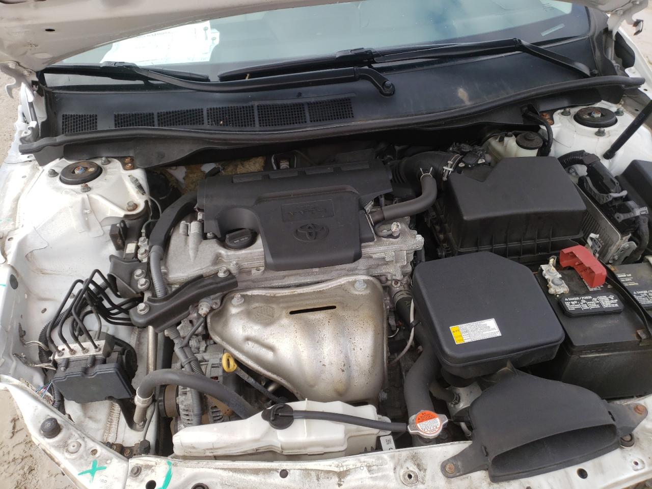 Photo 7 from auction – 2016 TOYOTA CAMRY LE with VIN 4T1BF1FK1GU124220