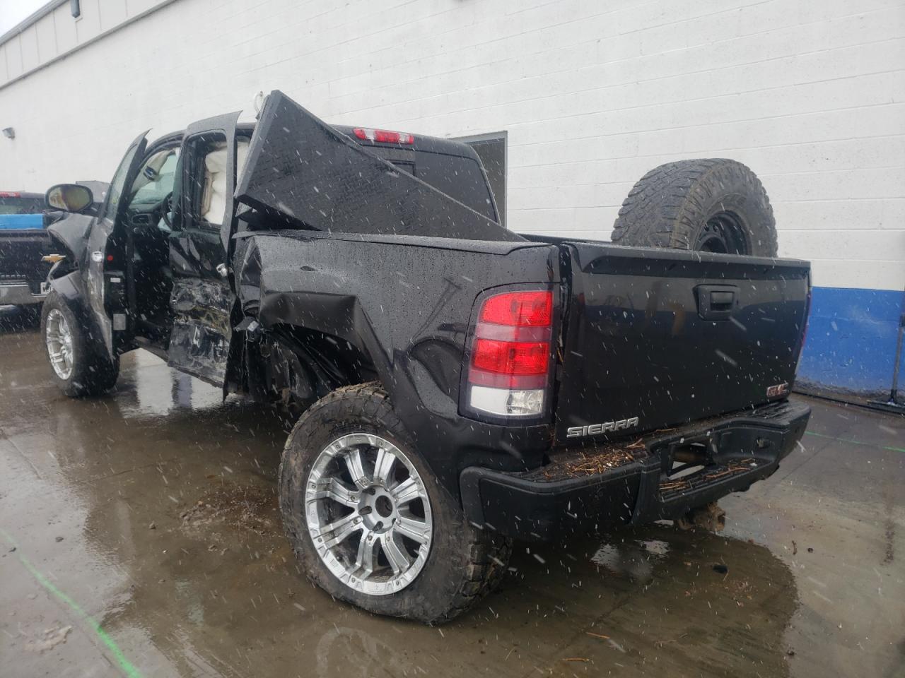 Photo 3 from auction – 2008 GMC NEW SIERRA with VIN 2GTEK638881214156