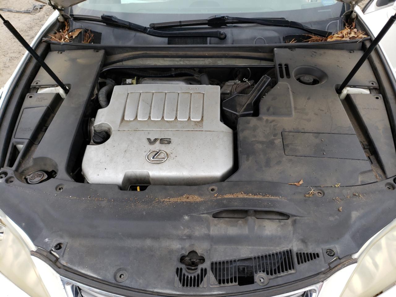Photo 7 from auction – 2007 LEXUS ES 350 with VIN JTHBJ46GX72129586