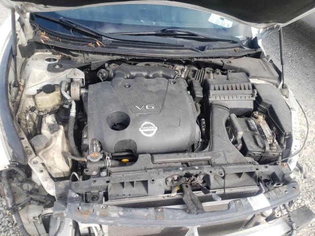 Photo 7 from auction – 2011 NISSAN MAXIMA S with VIN 1N4AA5AP4BC816873