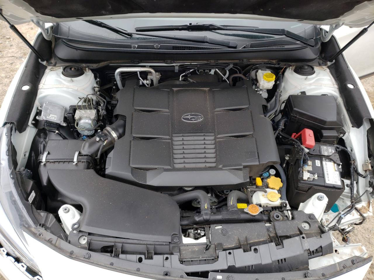 Photo 7 from auction – 2019 SUBARU OUTBACK 3. with VIN 4S4BSENC9K3260980