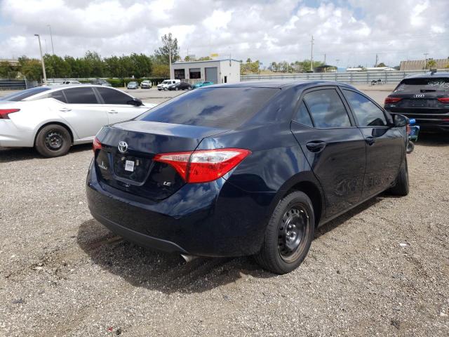 Photo 4 from auction – 2019 TOYOTA COROLLA L with VIN 2T1BURHE5KC214878