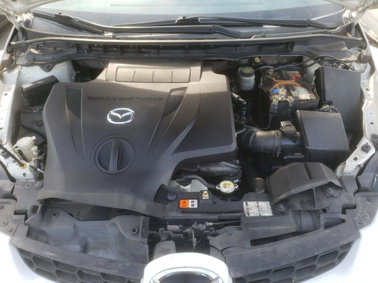 Photo 7 from auction – 2008 MAZDA CX-7 with VIN JM3ER293X80193586