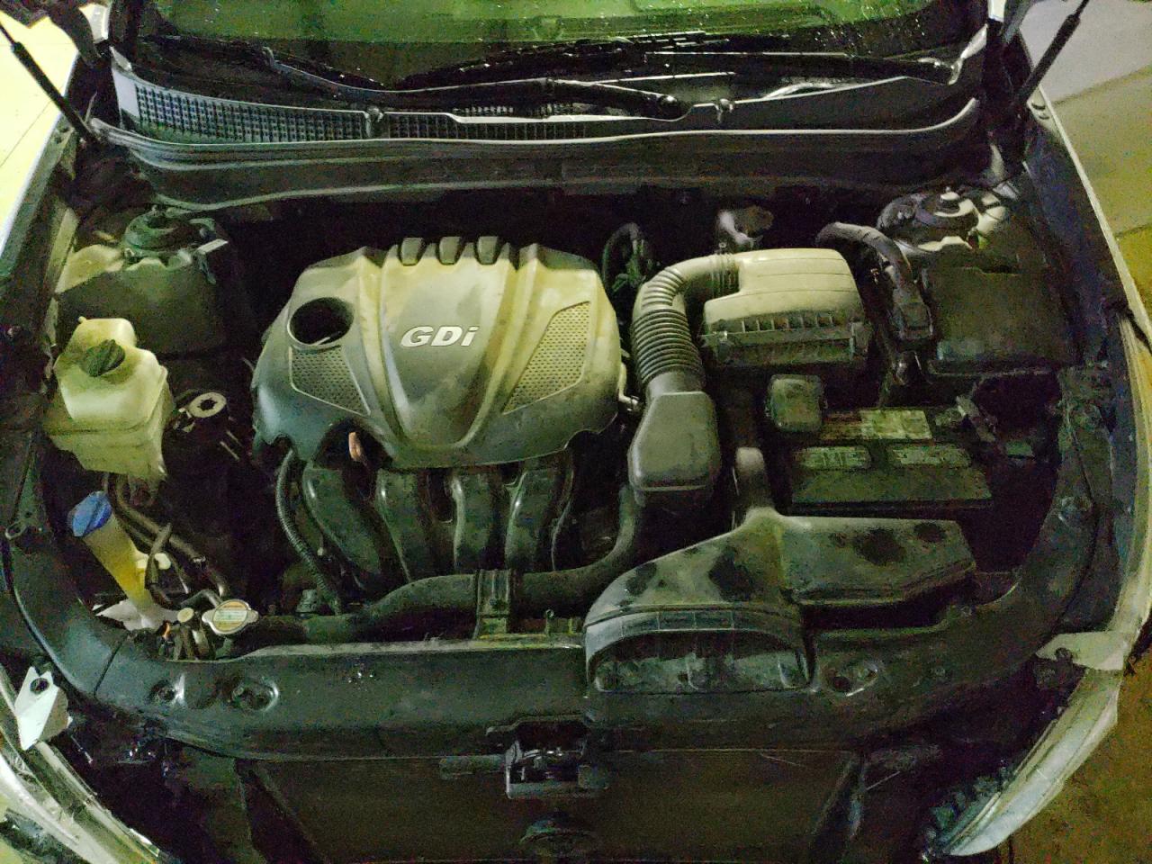Photo 7 from auction – 2011 HYUNDAI SONATA GLS with VIN 5NPEB4AC1BH116099