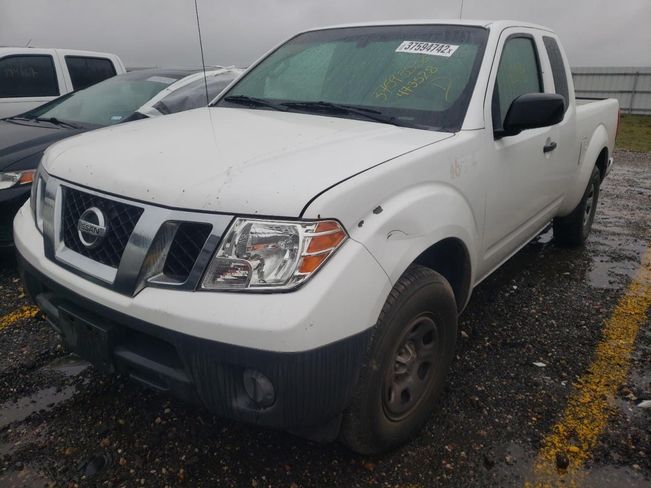 Photo 9 from auction – 2012 NISSAN FRONTIER S with VIN 1N6BD0CT0CC473528