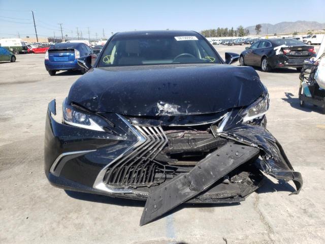 Photo 9 from auction – 2020 LEXUS ES 300H with VIN 58AD21B16LU008824