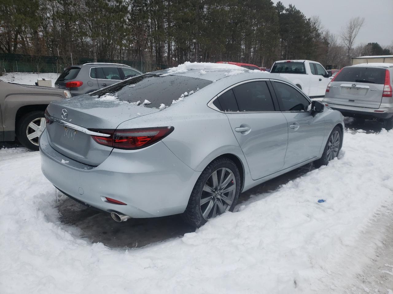 Photo 4 from auction – 2018 MAZDA 6 TOURING with VIN JM1GL1VM5J1312429