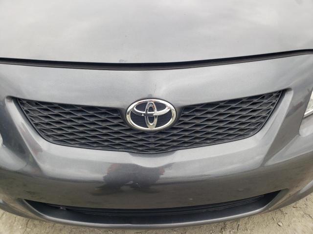 Photo 9 from auction – 2010 TOYOTA COROLLA BA with VIN 2T1BU4EE8AC500715