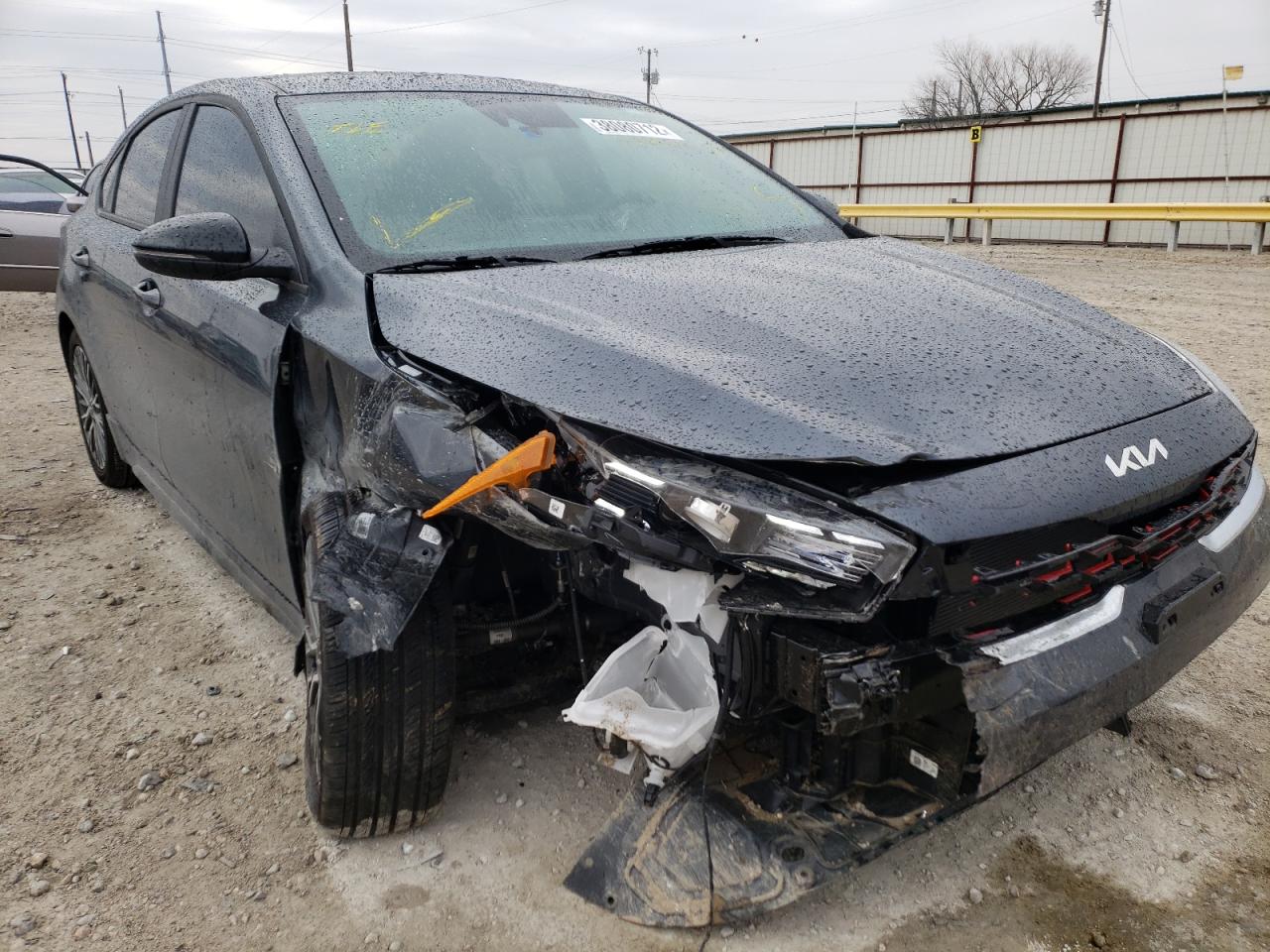 Photo 9 from auction – 2022 KIA FORTE EX with VIN 3KPF54ADXNE450046
