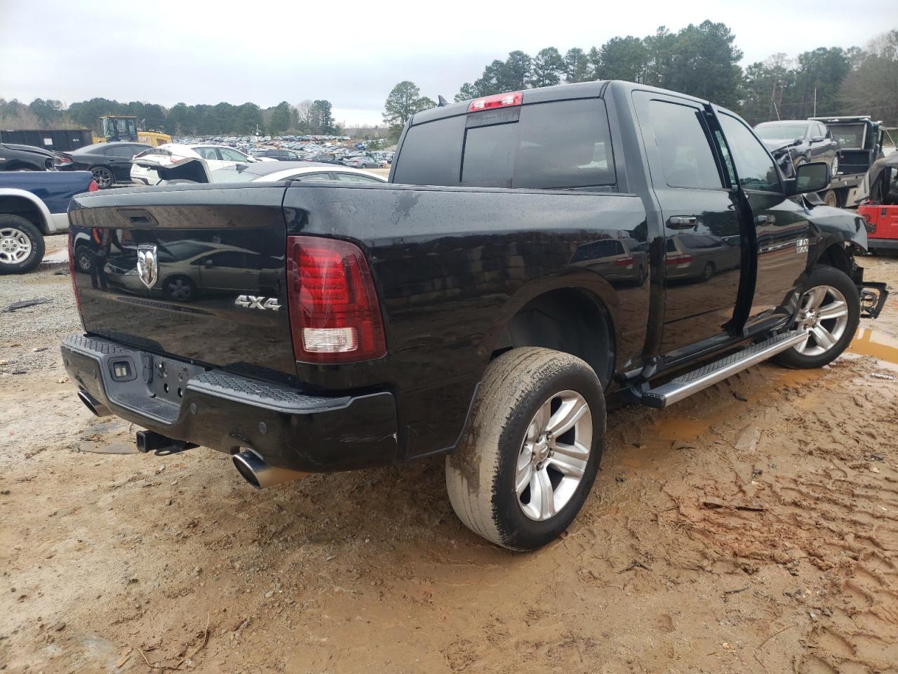 Photo 4 from auction – 2013 RAM 1500 SPORT with VIN 1C6RR7MT0DS624277