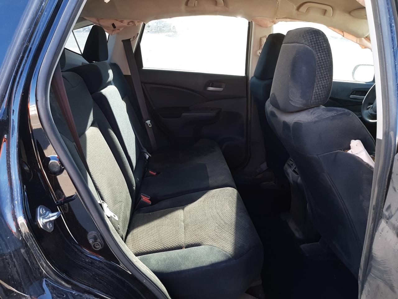 Photo 6 from auction – 2016 HONDA CR-V LX with VIN 2HKRM3H37GH504165