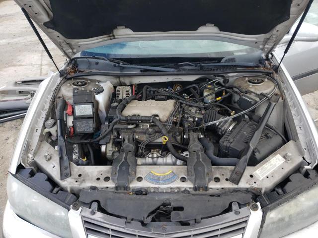 Photo 7 from auction – 2004 CHEVROLET IMPALA with VIN 2G1WF52EX49137269