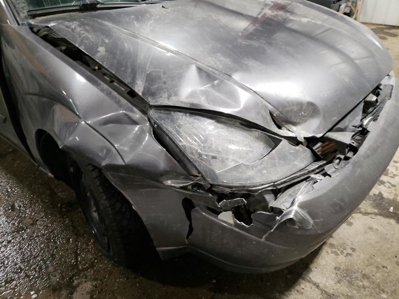 Photo 9 from auction – 2004 FORD FOCUS SE with VIN 1FAHP36314W140438