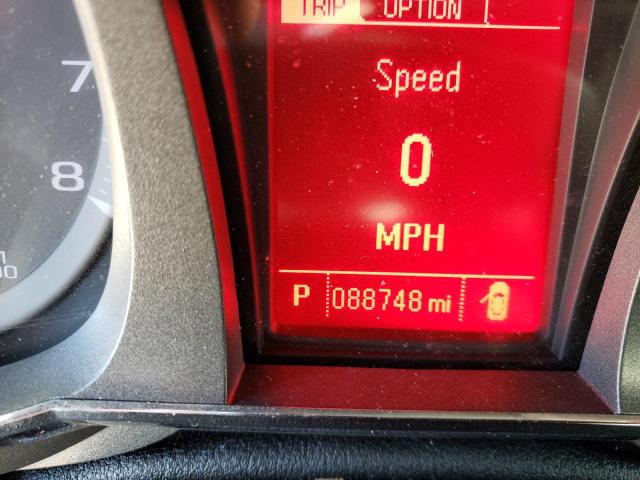 Photo 8 from auction – 2016 GMC TERRAIN SL with VIN 2GKFLUEK1G6118339