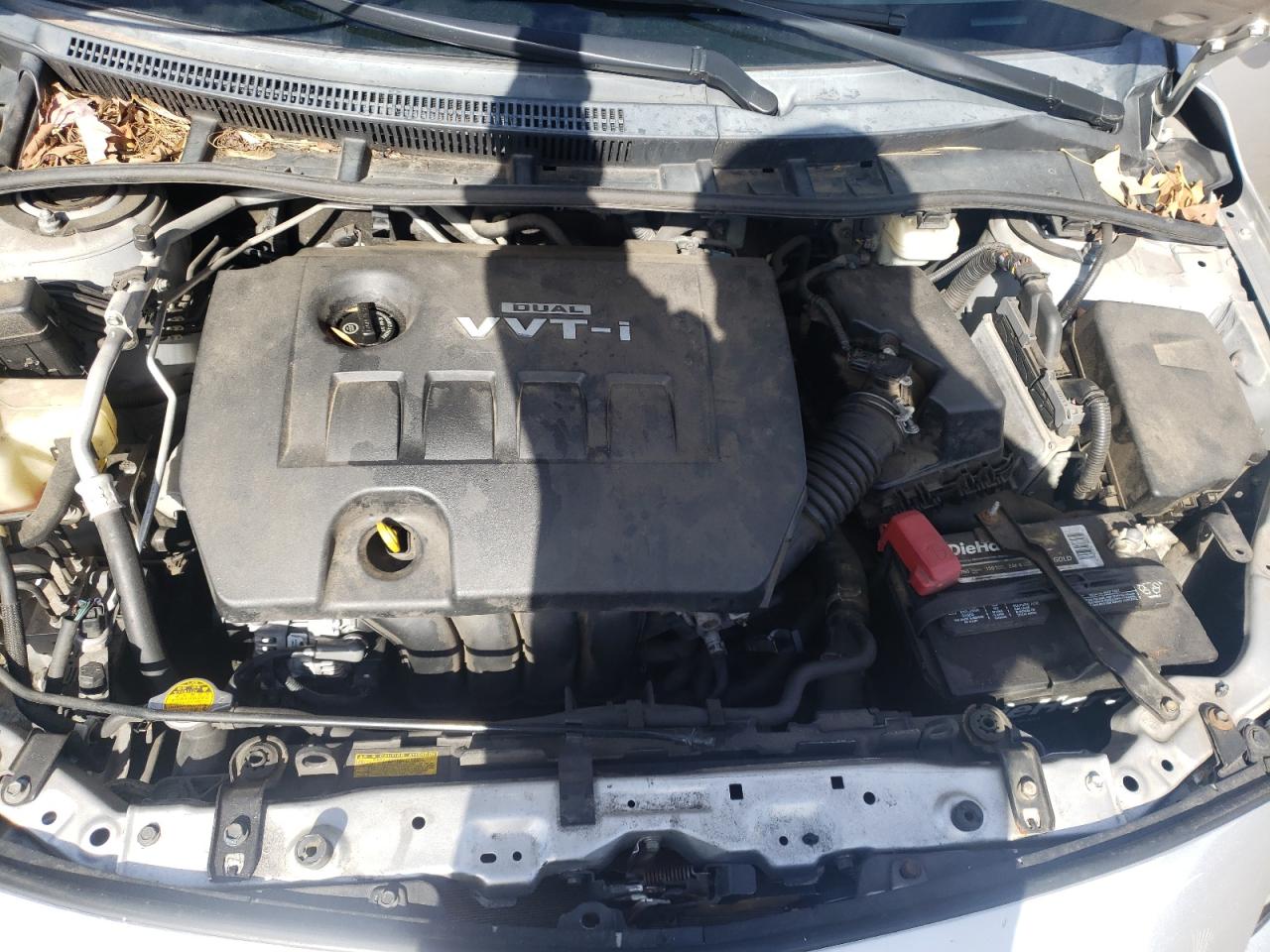 Photo 7 from auction – 2010 TOYOTA COROLLA BA with VIN 2T1BU4EE4AC486750