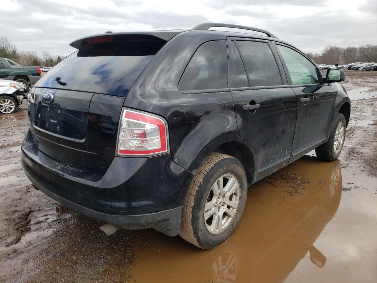 Photo 4 from auction – 2007 FORD EDGE SE with VIN 2FMDK36CX7BA91586