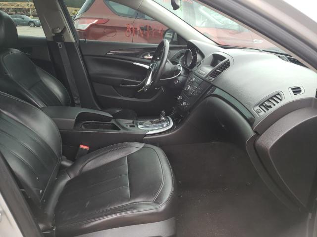 Photo 5 from auction – 2011 BUICK REGAL CXL with VIN 2G4GX5GVXB9175353