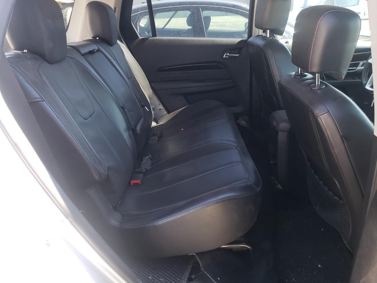 Photo 6 from auction – 2015 GMC TERRAIN DE with VIN 2GKALUEK5F6362147