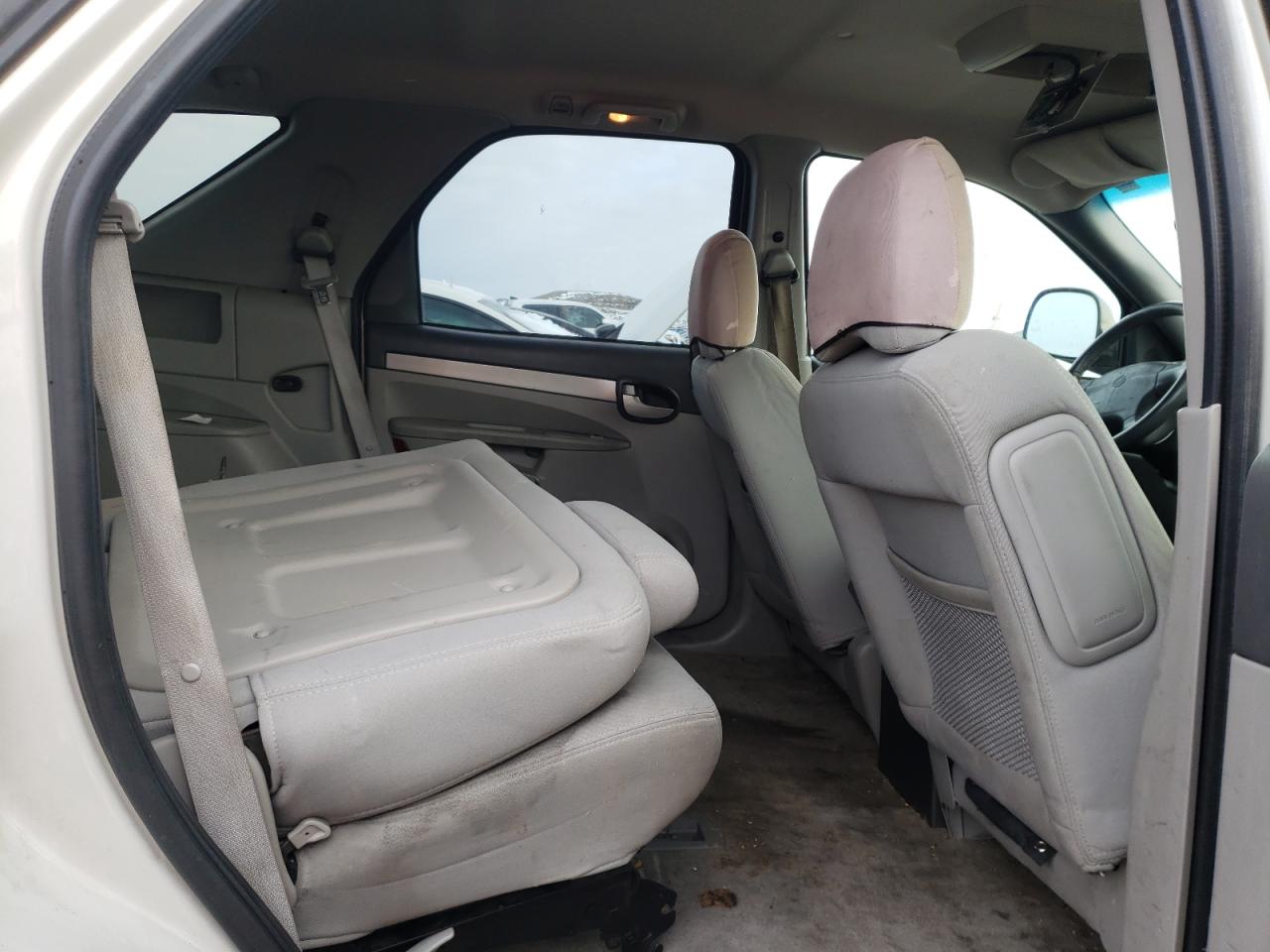 Photo 6 from auction – 2004 BUICK RENDEZVOUS with VIN 3G5DB03E04S578690
