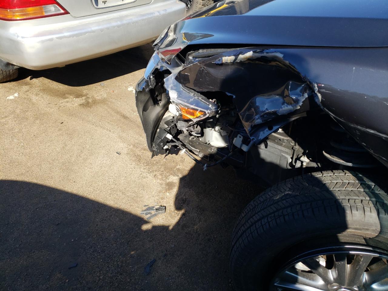Photo 10 from auction – 2020 MAZDA CX-5 TOURI with VIN JM3KFACM3L1822700